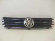 VW Polo 6N2 Kühlergrill Frontgrill Grill mit Logo LB5N Indigoblau Perl