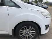 Ford C-Max CB7 Kotflügel vorn rechts Beifahrerseite Seitenwand Frost Weiß
