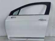 Citroen C5 RD RW Tür vorn links Fahrertür KWE Blanc Nacré Perl Autotür
