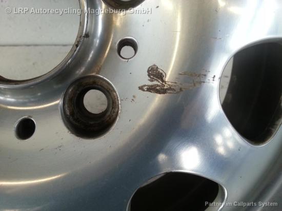 BMW 318i E46 Coupe Alufelge 7jx15 1092175 Bj 00 Bild BMW 318i E46 Coupe Alufelge 7jx15 1092175 Bj 00