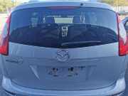 Mazda 5 CR Heckklappe Kofferklappe Klappe Deckel hinten 22V Sunlight Silver met