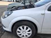 Opel Astra H GTC Kotflügel vorn links Fahrerseite 10U Casablancaweiß