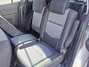 Mazda 5 CR Sitz Autositz Rücksitz mitte links 2te Reihe Stoff