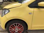 Seat Mii Typ AA Kotflügel vorn links Fahrerseite LB1B Sunflower Yellow
