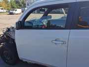 Daihatsu Materia M401 Fahrertür Tür Autotür vorn links Rohbau W09 White ROST