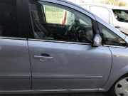 Opel Zafira B Tür vorn rechts Beifahrertür im Rohbau 4AU Lichtsilber Metallic