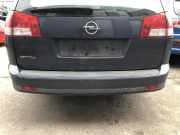 Opel Vectra C Caravan Stoßfänger hinten Heckschürze Kombi 4XU Metroblau