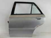 Mazda 323 BJ ab00 Bj.03 Tür hinten links Fliessheck 5-trg. silber Facelift