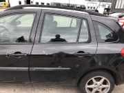 Renault Clio 3 III Grandtour Tür hinten links Fondtür Rohbau NV676 Noir Nacre 
