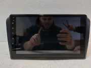 Mazda 3 BK Radio Autoradio Android Touchscreen USB GPS Micro