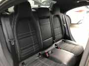 Mercedes CLA C117 bis 16 Rücksitzbank Sitzbank Rückbank Coupe Stoff Artico
