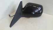 Mazda 6 Sport Kombi GY Außenspiegel links elektrisch lila Spiegel Rückspiegel 