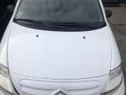 Citroen C3 Typ F Motorhaube Haube Klappe Deckel vor EWP Polar Weiß