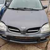 Nissan Almera Tino V10 Motorhaube Haube Bonnet vorn KY5 Techno Grey Met DELLEN