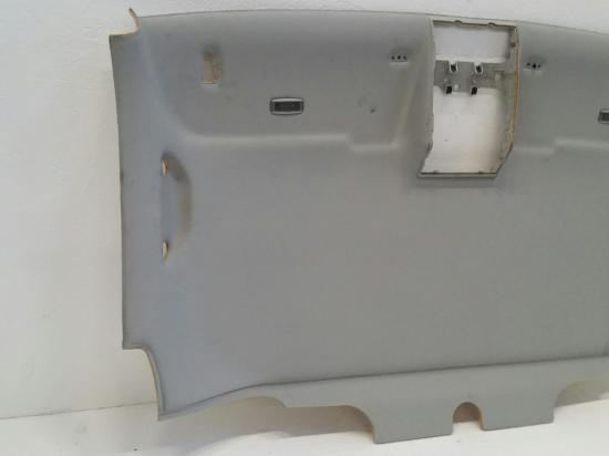 VW T5 Multivan 7H Bj.07 Klimahimmel Dachhimmel grau 2-teilig Bild VW T5 Multivan 7H Bj.07 Klimahimmel Dachhimmel grau 2-teilig