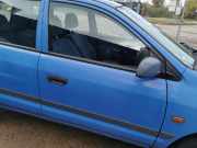 Mitsubishi Space Star DG0 Beifahrertür Tür Autotür vorn rechts T26 Ionia Blue