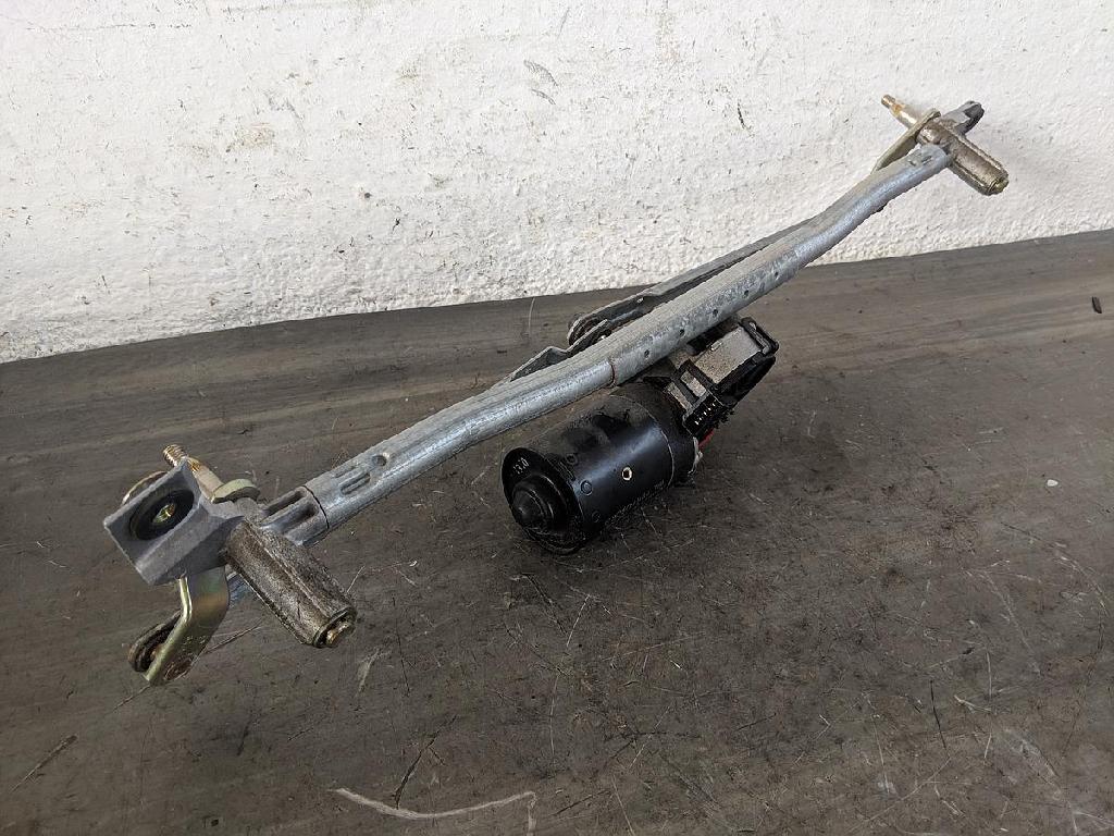 Seat Arosa 6H 97-00 Wischermotor Wischergestänge 6X1955113 023B Bild Seat Arosa 6H 97-00 Wischermotor Wischergestänge 6X1955113 023B