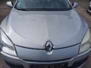 Renault Megane III Z Motorhaube Haube Klappe Deckel Bonnet vorn TED69 GREY