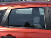 Nissan Qashqai J10 Türscheibe hinten rechts Seitenscheibe Scheibe Fondtür

