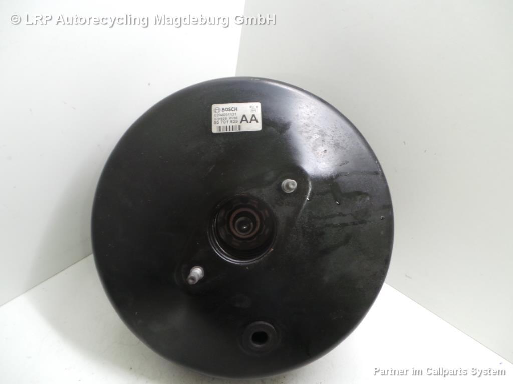 Opel Corsa D Bj 09 3trg Bremskraftverstärker 55701939AA Bild Opel Corsa D Bj 09 3trg Bremskraftverstärker 55701939AA