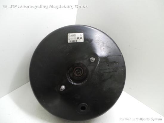 Opel Corsa D Bj 09 3trg Bremskraftverstärker 55701939AA Bild Opel Corsa D Bj 09 3trg Bremskraftverstärker 55701939AA