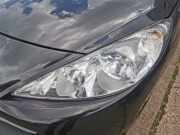 Peugeot 207SW Scheinwerfer Frontscheinwerfer Hauptscheinwerefr vorn links
