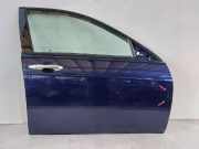 Honda Accord Tourer CM1 Tür vorn rechts Beifahrertür B502P Indigo Blue Pearl