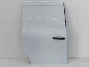 Mercedes Citan W420 Schiebetür hinten rechts ohne Verglasung 9147 Arktikweiss