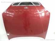 Daewoo Lanos Bj.02 Haube Motorhaube vorn weinrot inkl. Grill