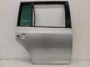 Tür hinten rechts Fondtür Hecktür Rohbau LA7W Reflexsilber VW Touran 1T 