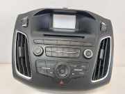 Ford Focus DYB CEW Turnier Radiobedienung Bedienteil Radio OEM