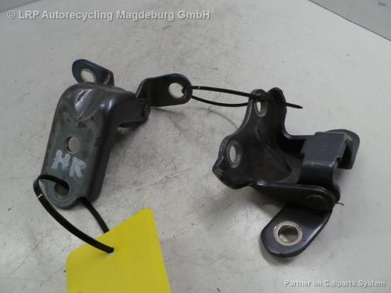 Hyundai i20 PB Bj.11 Satz Türscharniere Tür hinten links Bild Hyundai i20 PB Bj.11 Satz Türscharniere Tür hinten links