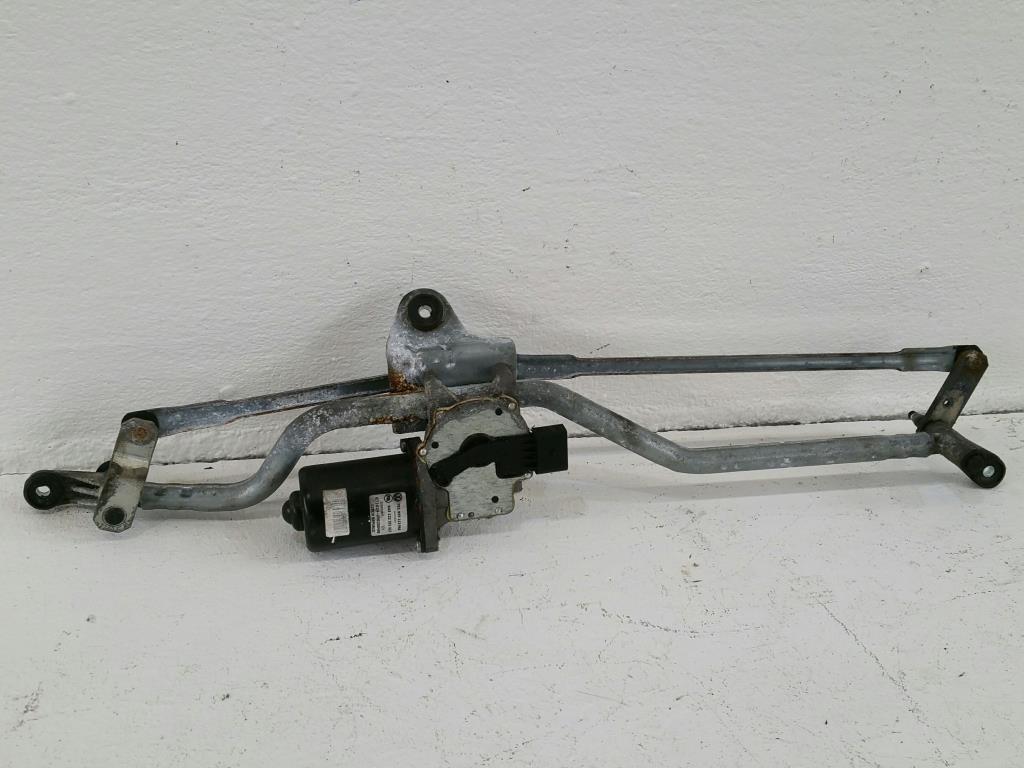 VW T5 Multivan 7H BJ07 Wischermotor Wischergestänge 7E1955113PAS Bild VW T5 Multivan 7H BJ07 Wischermotor Wischergestänge 7E1955113PAS