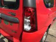 Dacia Logan MCV Rückleuchte rechts Rücklicht Heckleuchte Kombi 
