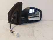 Toyota Avensis T25 Aussenspiegel Spiegel rechts elekt anklapp 1C0 Radiant Silver