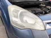 Citroen Berlingo B9 Scheinwerfer rechts Frontscheinwerfer Lampe Valeo Trüb
