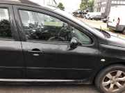 Peugeot 307 SW 3E 3H Tür vorn rechts Beifahrertür Rohbau Rost Falz EXL schwarz
