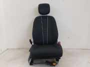 Renault Megane III 3 Sitz vorn rechts Beifahrersitz Stoff Heizung Stoffsitz 
