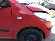 Hyundai i10 PA Kotflügel vorn rechts Beifahrerseite H4 Electric Red
