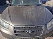 Hyundai Santa Fe CM Motorhaube Klappe Deckel Bonnet vorn foliert TEXT BILDER