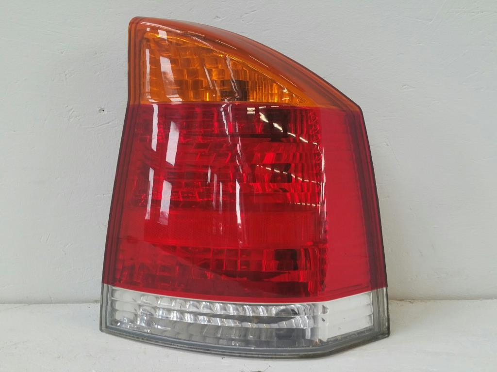 Rückleuchte rechts Rücklicht Limo 4 türer Heckleuchte Opel Vectra C Bild Rückleuchte rechts Rücklicht Limo 4 türer Heckleuchte Opel Vectra C 