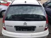 Citroen C3 Typ F Heckklappe mit Heckscheibe im Rohbau EWP Polar Weiß