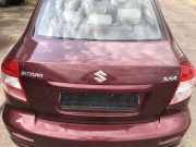 Suzuki SX4 Stufenheck Heckklappe Kofferklappe Heckdeckel 4-türig ZJR Cherry Red
