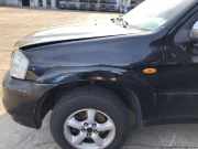 Mazda Tribute EP ab 2004 Kotflügel vorn links Fahrerseite Radlaufblende schwarz