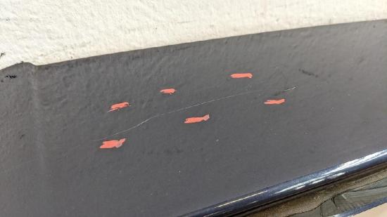 Mercedes A-Klasse W169 Heckklappe ohne Heckscheibe 375 Atollblau
 Bild Mercedes A-Klasse W169 Heckklappe ohne Heckscheibe 375 Atollblau
 