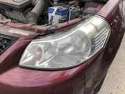 Suzuki SX4 Stufenheck Scheinwerfer links Hauptscheinwerfer Halogen Trüb Koito
