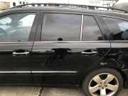 Mercedes E Klasse 211 S211 auch Mopf Tür hinten links T Modell 170 schwarz
