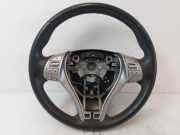 Nissan Pulsar C13M Lederlenkrad Lenkrad Leder mit Multifunktion 3 Speichen