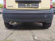 Fiat Panda 169 Stossstange Stossfänger Bumper hinten unlackiert