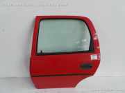 Opel Corsa B Tür hinten links Rohbau rot
